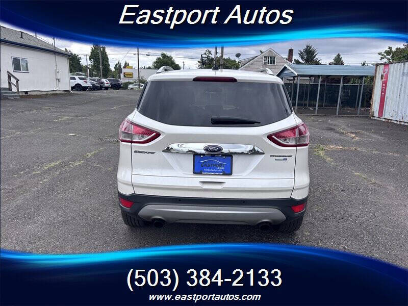 2014 Ford Escape Titanium