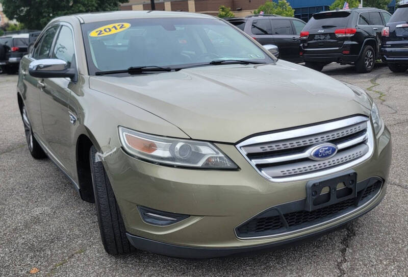 2012 Ford Taurus Limited