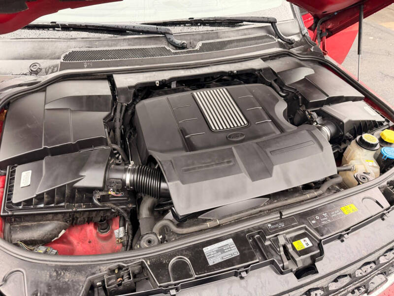 2015 Land Rover LR4 HSE