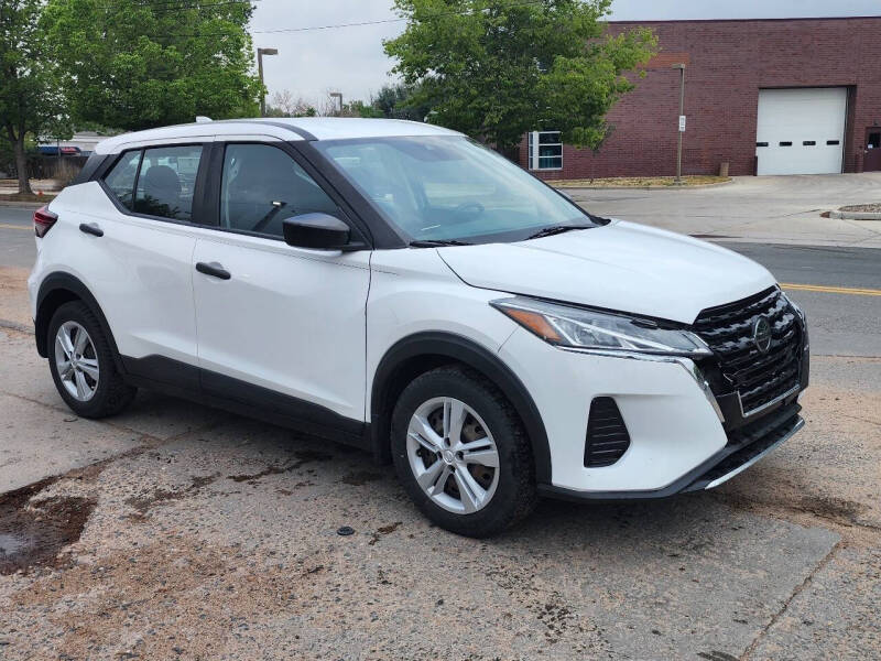 2021 Nissan Kicks S
