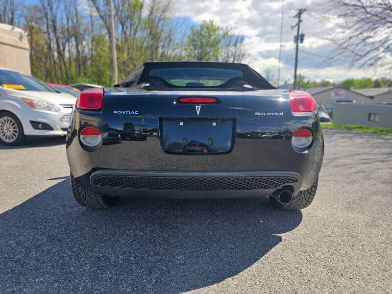 2006 Pontiac Solstice