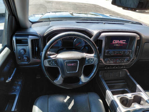 2015 GMC Sierra 1500