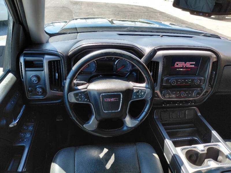 2015 GMC Sierra 1500