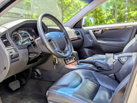 2007 Volvo XC70