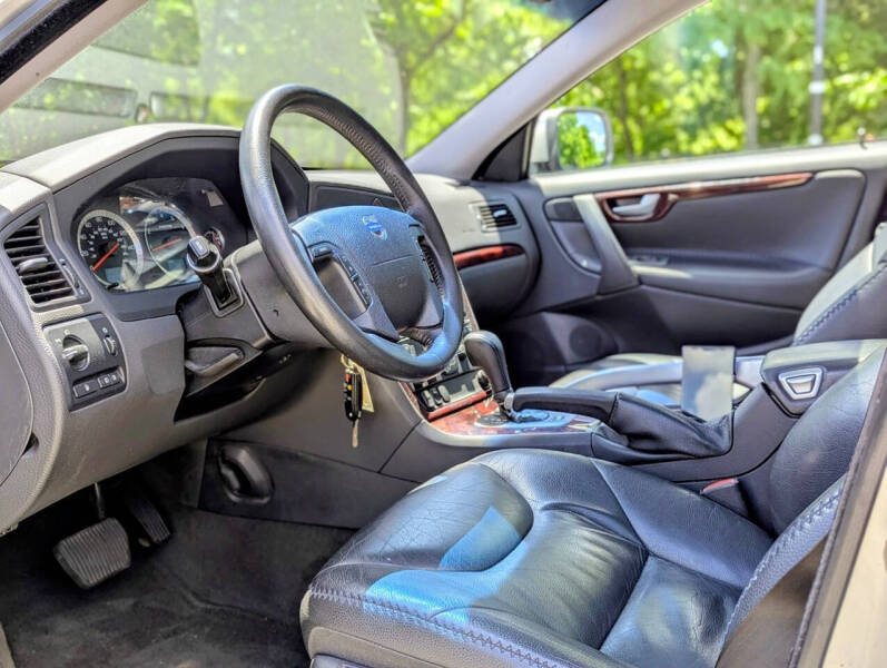 2007 Volvo XC70