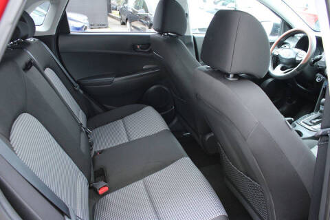 2019 Hyundai Kona SEL