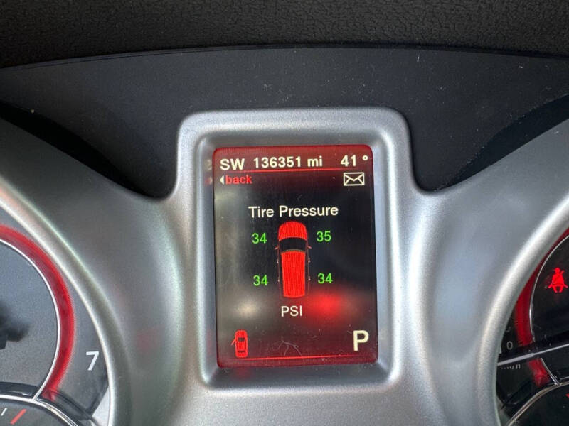 2018 Dodge Journey GT