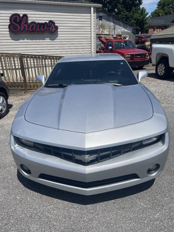 2013 Chevrolet Camaro LT
