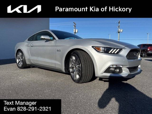 2017 Ford Mustang GT Premium