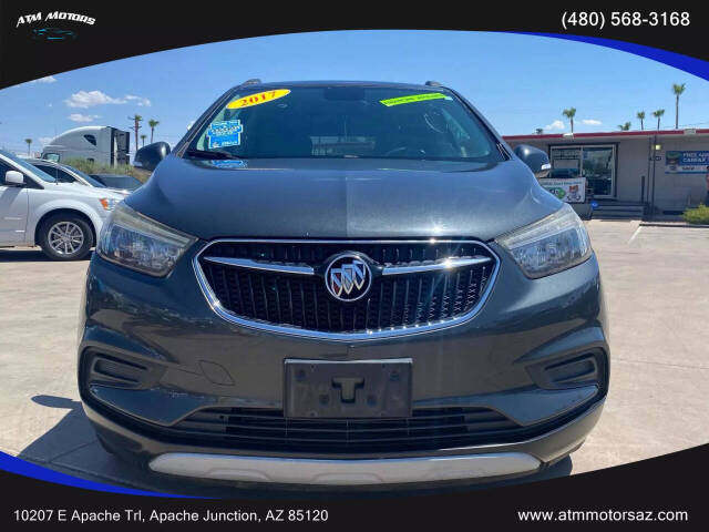 2017 Buick Encore for sale at ATM MOTORS in Apache Junction, AZ