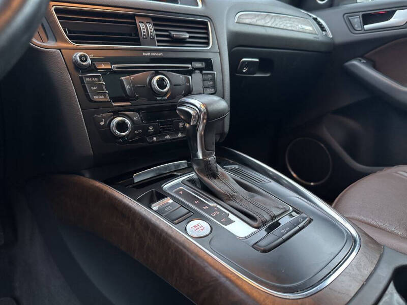 2013 Audi Q5 3.0T quattro Premium Plus