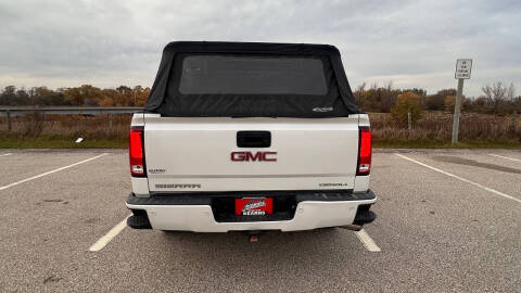 2017 GMC Sierra 1500 Denali