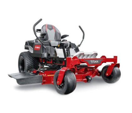 2021 Toro Titan MyRide 54''