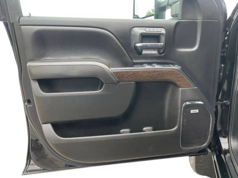 2018 GMC Sierra 3500HD