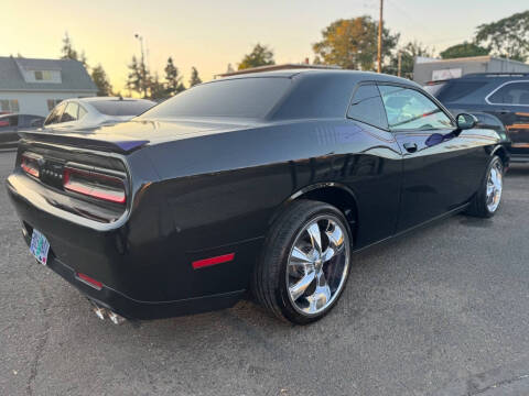 2016 Dodge Challenger R/T