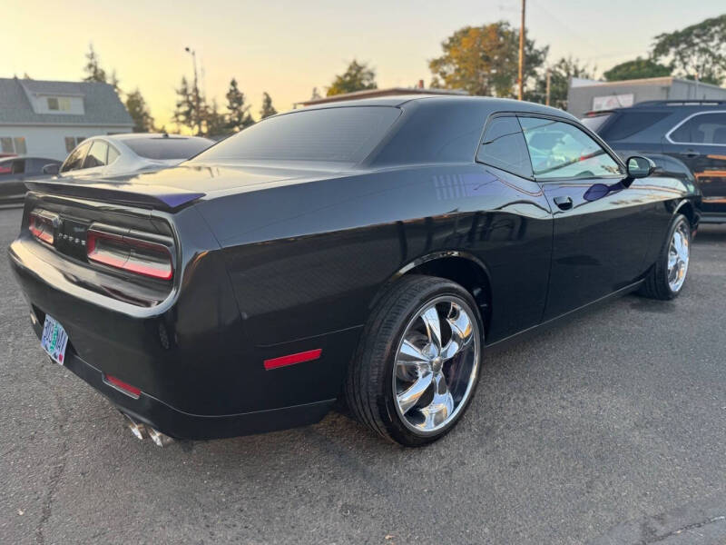 2016 Dodge Challenger R/T