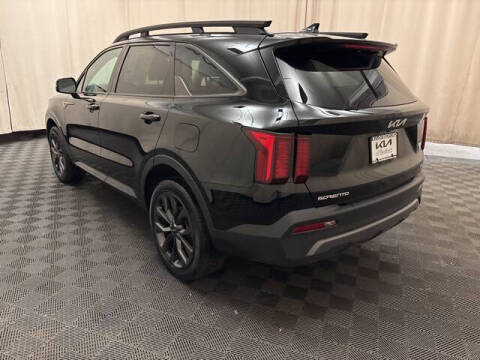 2023 Kia Sorento X-Line EX