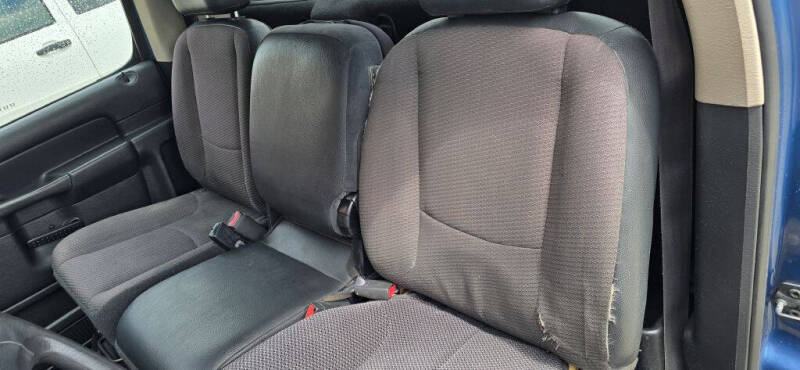 2002 Dodge Ram 1500