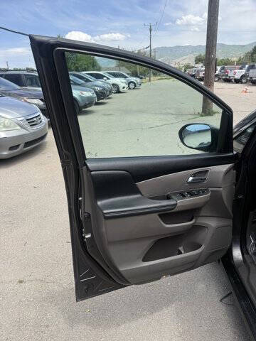 2019 Honda Odyssey LX