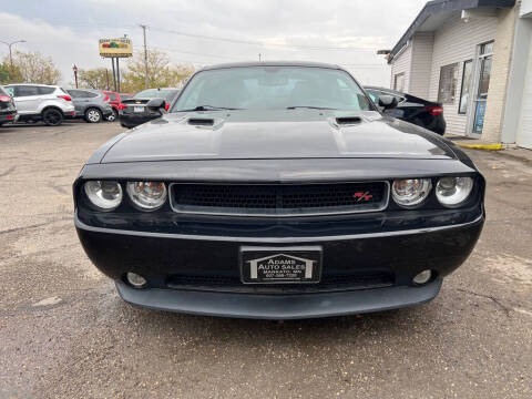 2011 Dodge Challenger R/T
