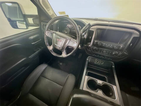 2017 GMC Sierra 2500HD