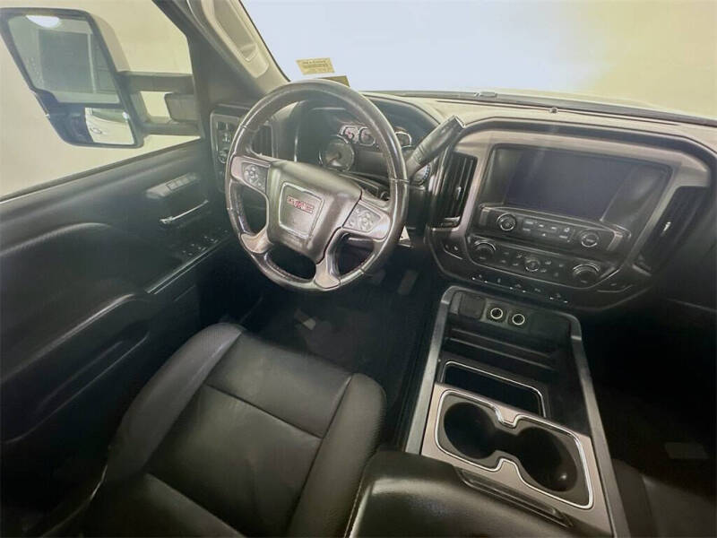 2017 GMC Sierra 2500HD