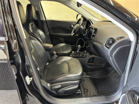2017 Jeep Compass Limited