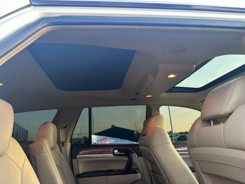 2008 Buick Enclave CXL