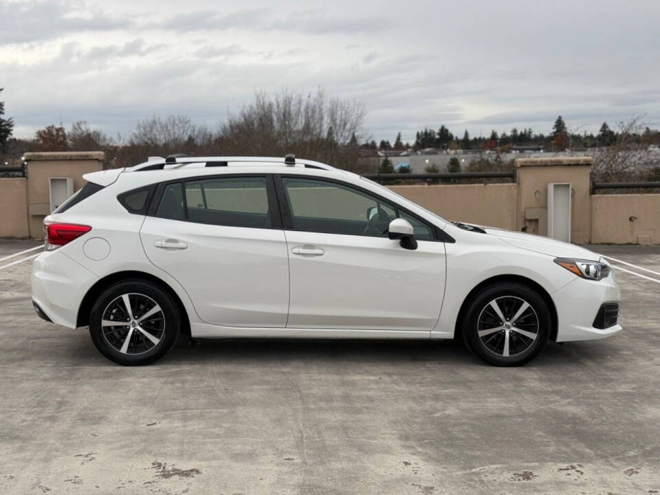 2021 Subaru Impreza for sale at Starline Motorsports in Portland, OR