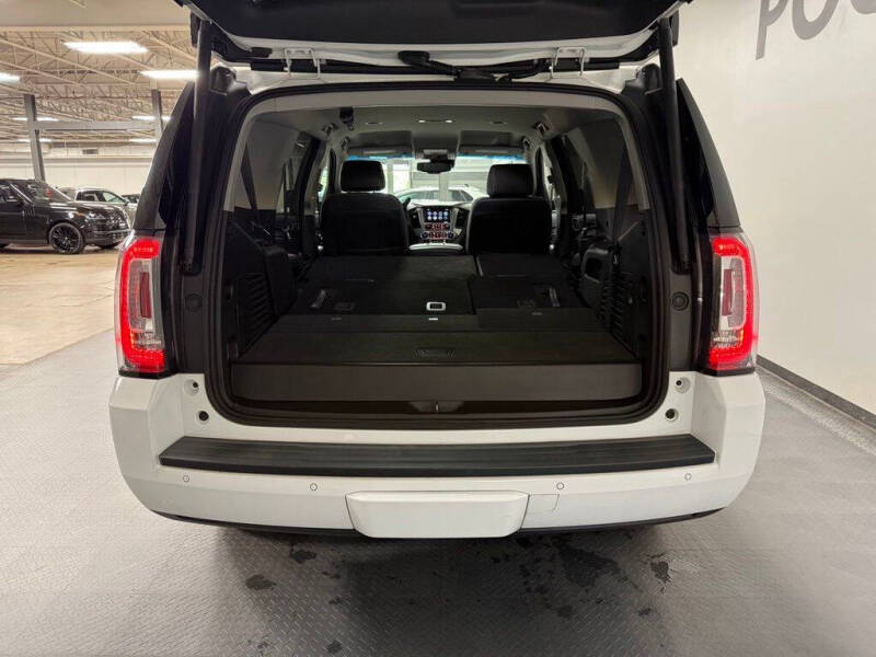 2016 GMC Yukon SLE