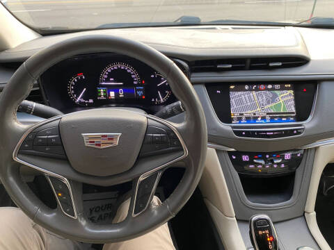 2019 Cadillac XT5 Luxury