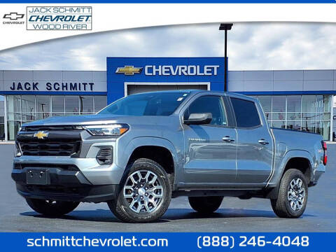 Chevrolet Colorado For Sale in Wood River, IL - Jack Schmitt