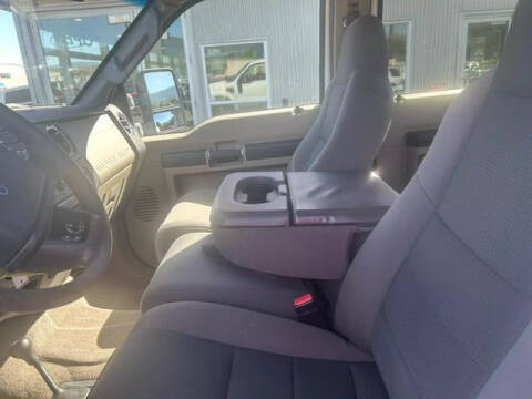 2009 Ford F-350 Super Duty