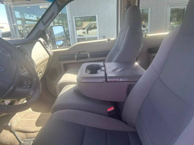 2009 Ford F-350 Super Duty