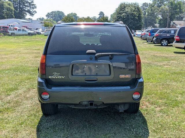 2007 GMC Envoy SLE