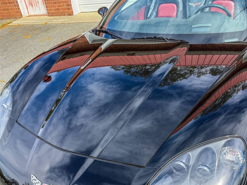 2011 Chevrolet Corvette