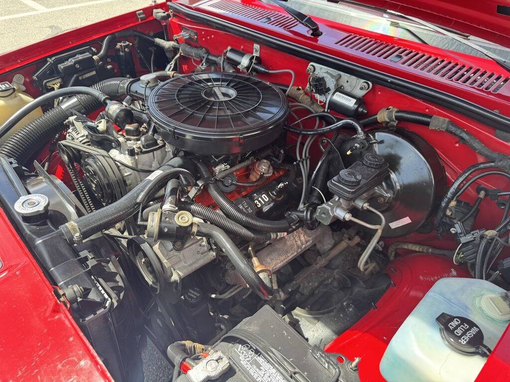 1989 Dodge Dakota 22
