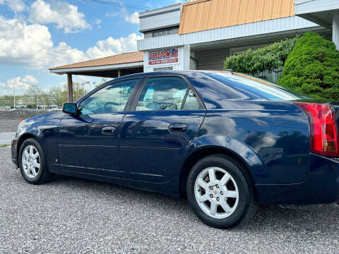 2007 Cadillac CTS