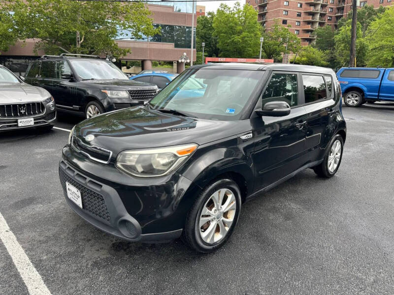 2014 Kia Soul +