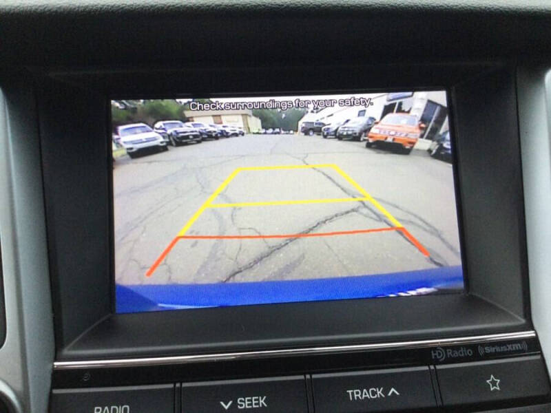 2018 Hyundai Tucson Value