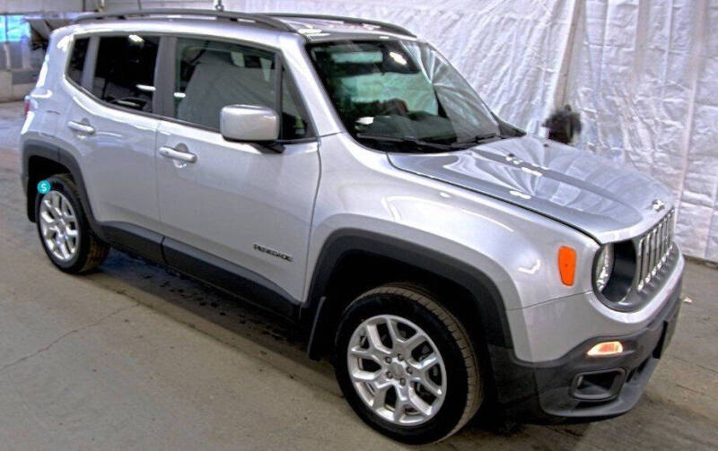 2018 Jeep Renegade Latitude's photo