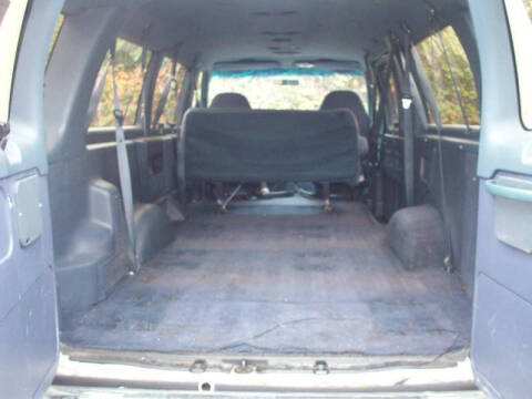 1992 Ford E-350