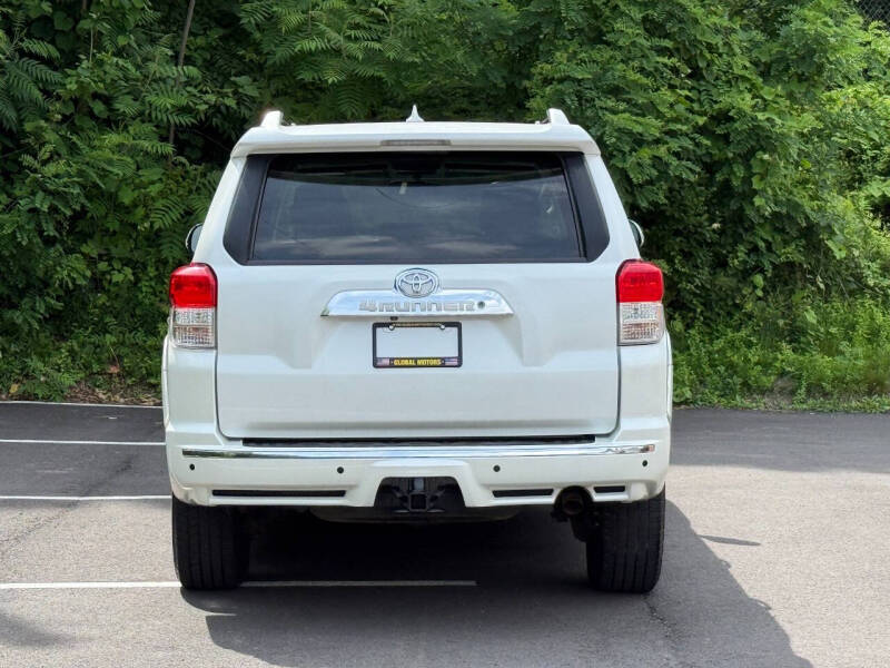 2013 Toyota 4Runner SR5
