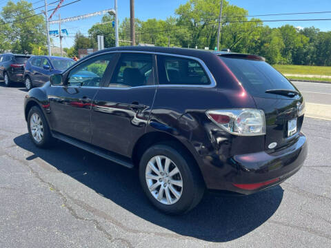 2011 Mazda CX-7 i Touring