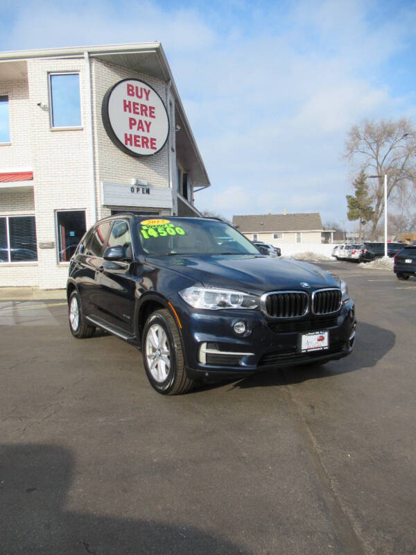 2015 BMW X5 xDrive35i's photo
