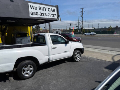 2010 Toyota Tacoma