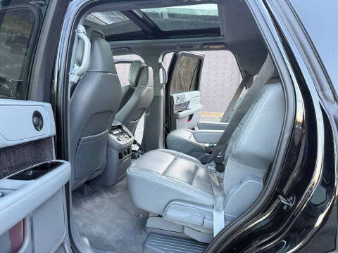 2018 Lincoln Navigator Reserve