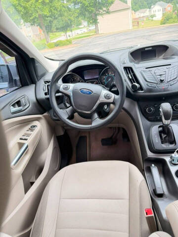 2015 Ford Escape SE