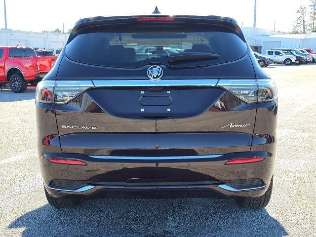 2022 Buick Enclave Avenir