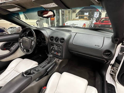 1995 Pontiac Firebird Trans Am